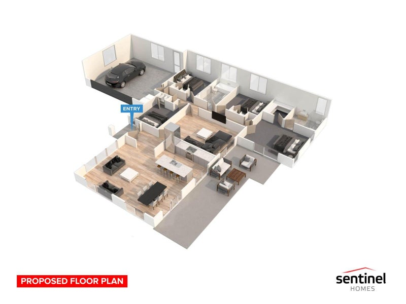 Dream Home & Elevated Views64514257481347113