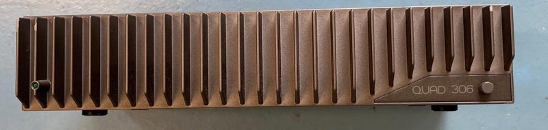 QUAD 306 Power Amplifier Carousel 1