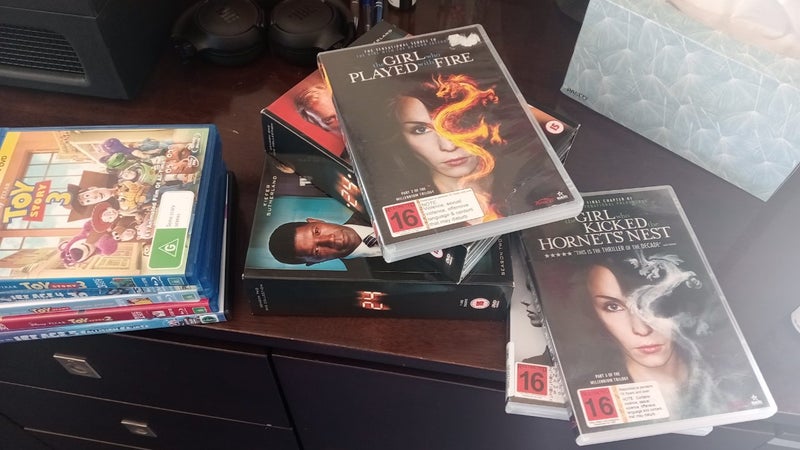 Action movies + Family Movies & 24 series box set64686124260867110