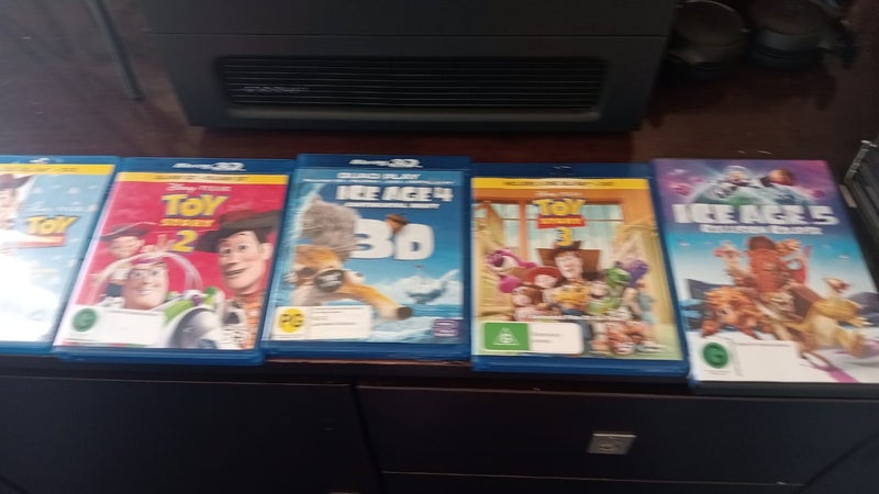 Action movies + Family Movies & 24 series box set64686124260867114