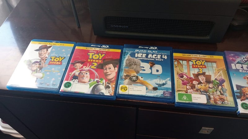 Action movies + Family Movies & 24 series box set64686124260867111