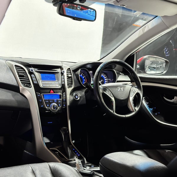 2014 Hyundai i30 1.8 Gd Elite Hatchback NZ NEW64514560737154112