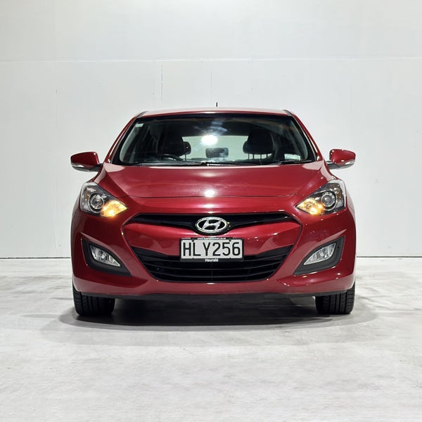 2014 Hyundai i30 1.8 Gd Elite Hatchback NZ NEW64514560737154113