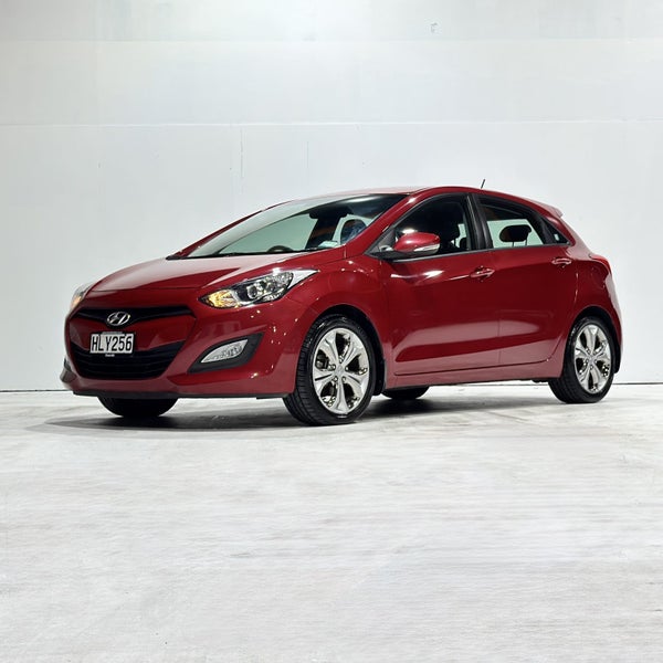 2014 Hyundai i30 1.8 Gd Elite Hatchback NZ NEW64514560737154114