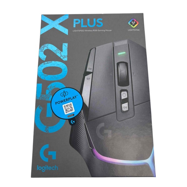 LOGITECH G502X PLUS MOUSE Carousel 1