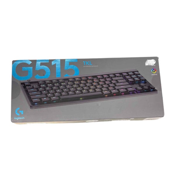 LOGITECH KEYBOARD G515 Carousel 1