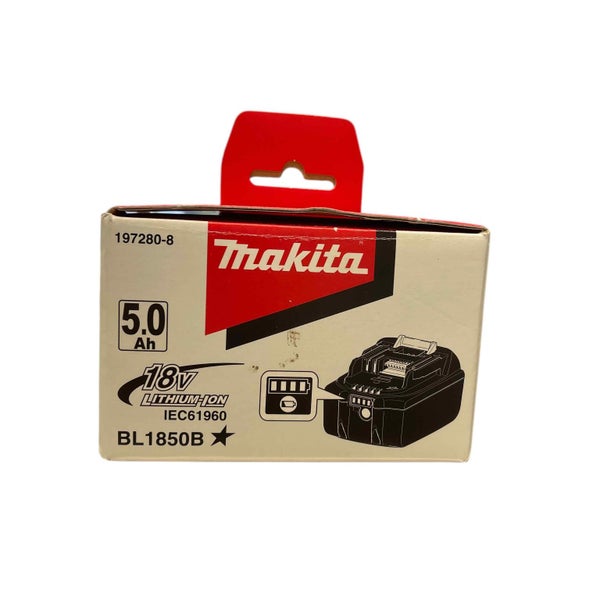 MAKITA 5.0AH BATTERY Carousel 1