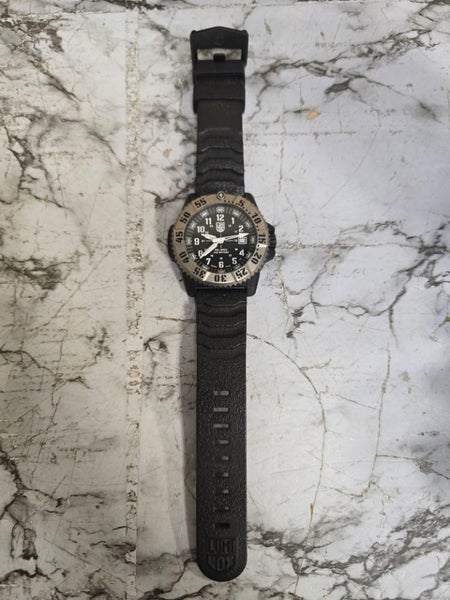 luminox 1gbq h-3 lxv Series 3350 Mil-Spec Watch Carousel 10