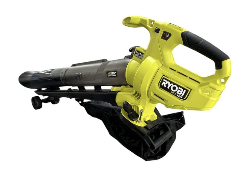 Faulty Ryobi Blower Carousel 2