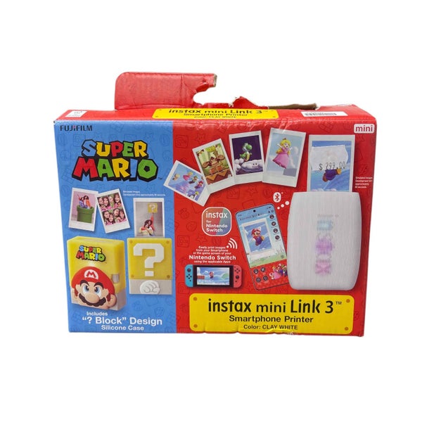 fuji film link 3 Carousel 1