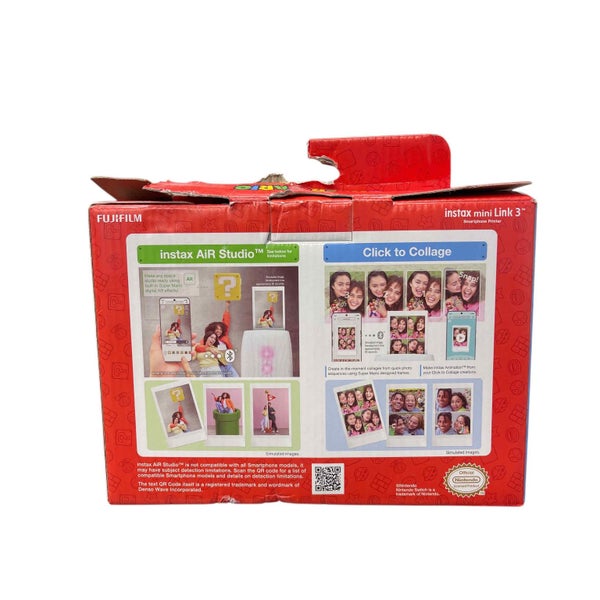 fuji film link 3 Carousel 2