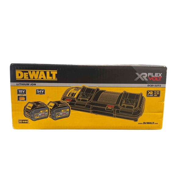 DEWALT CHARGER AND BATTERY Carousel 1