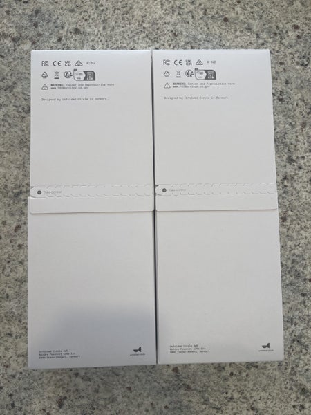 Unfolded Circle Remote 3 & Dock 3 (Factory Sealed)64514795479169113