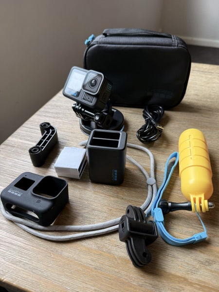 GoPro Hero 13 Black extended power bundle64514795486723110