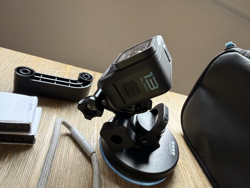 GoPro Hero 13 Black extended power bundle64514795486723112