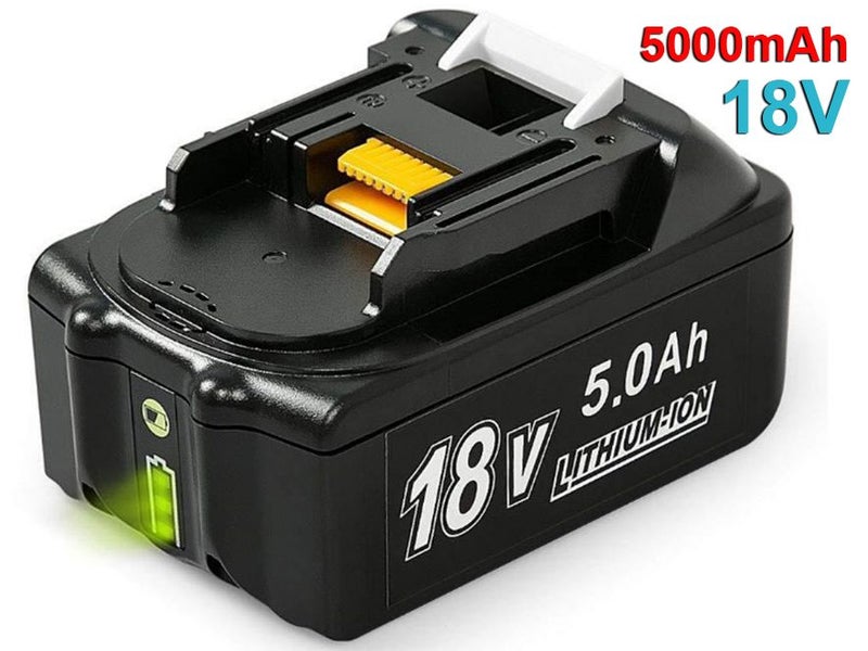 New Makita 5000mAh Battery - New Carousel 1