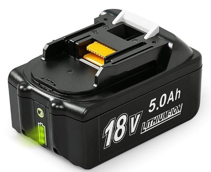New Makita 5000mAh Battery - New Carousel 2