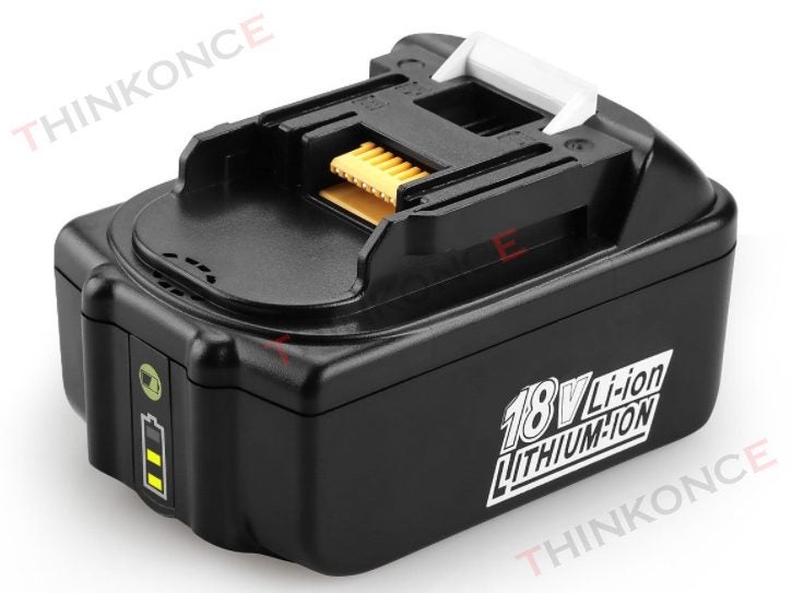 New Makita 5000mAh Battery - New Carousel 8