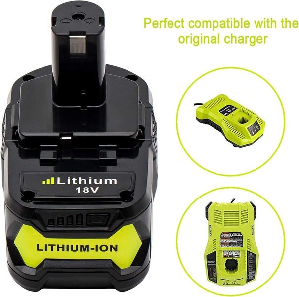 New Battery For Ryobi on Afterpay Carousel 2