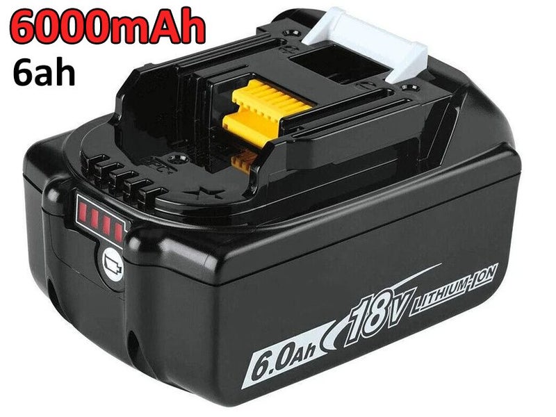 Makita 18V Battery - New Carousel 1