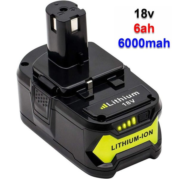 New Battery For Ryobi on Afterpay Carousel 11