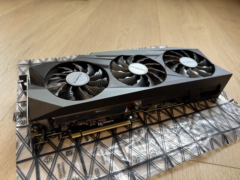 Gigabyte Geforce RTX 3080Ti Gaming OC 12GB GDDR6X $1 reserve Carousel 2