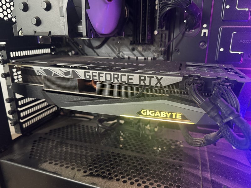 Gigabyte Geforce RTX 3080Ti Gaming OC 12GB GDDR6X $1 reserve64514892693505114