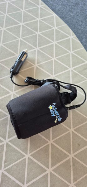 Cherub baby bottle warmer for car Carousel 1