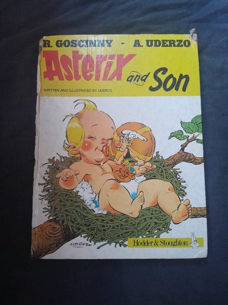 Asterix And Son64514975563266110