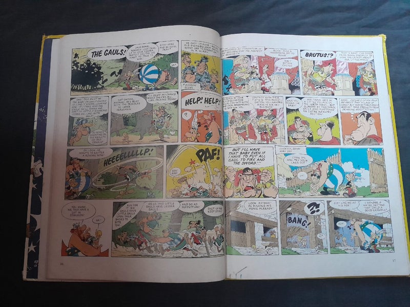Asterix And Son64514975563266112