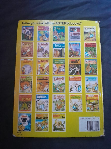 Asterix And Son64514975563266114