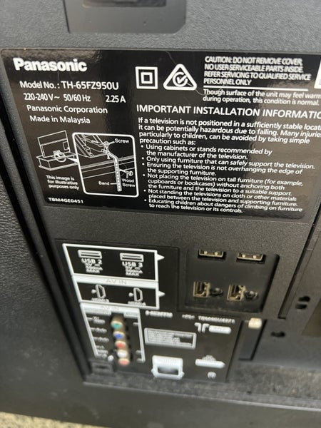Panasonic OLED 2020 65 inch tv Carousel 2