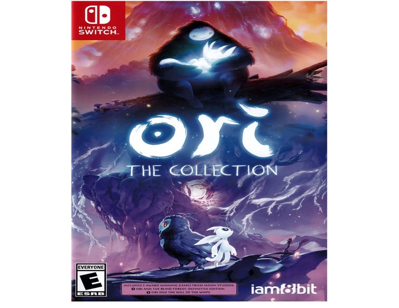 Ori the Collection Switch Carousel 1
