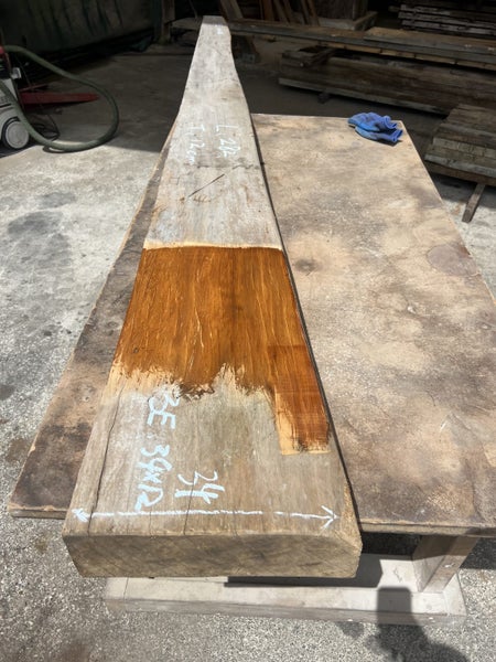 Rare Whitebait Grain – Ancient Swamp Kauri Beam64515142880002112