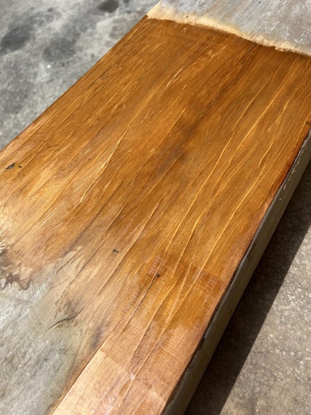 Rare Whitebait Grain – Ancient Swamp Kauri Beam64515142880002111