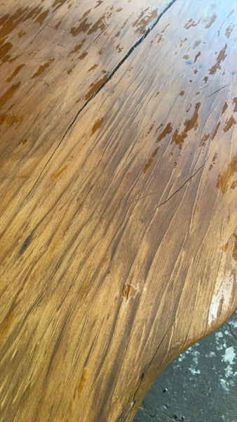 Rare Whitebait Grain – Ancient Swamp Kauri Beam64515142880002110