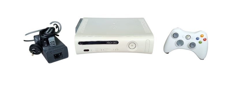 Xbox360 console and controller Carousel 1