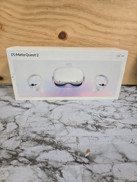 Meta Quest 2 VR Headset KW49CM Carousel 1
