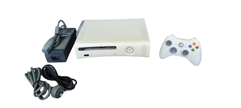 Xbox360 console and controller #2 Carousel 1