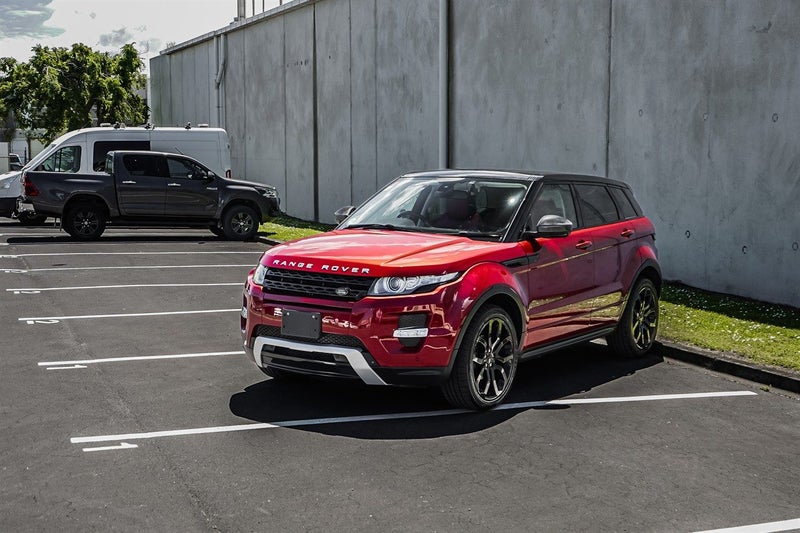 2014 Land Rover Range Rover Evoque SI4 DYNAMIC...64515353204737112