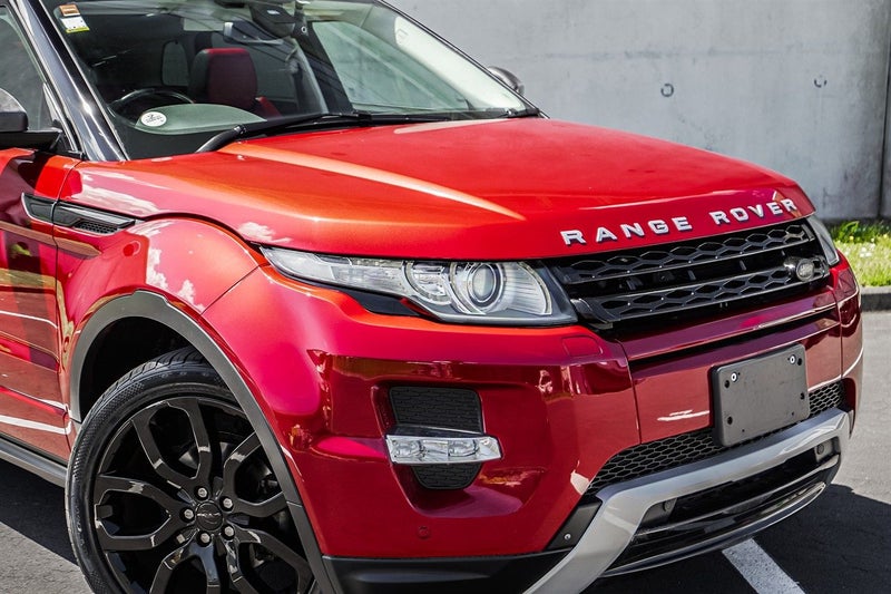 2014 Land Rover Range Rover Evoque SI4 DYNAMIC...64515353204737113