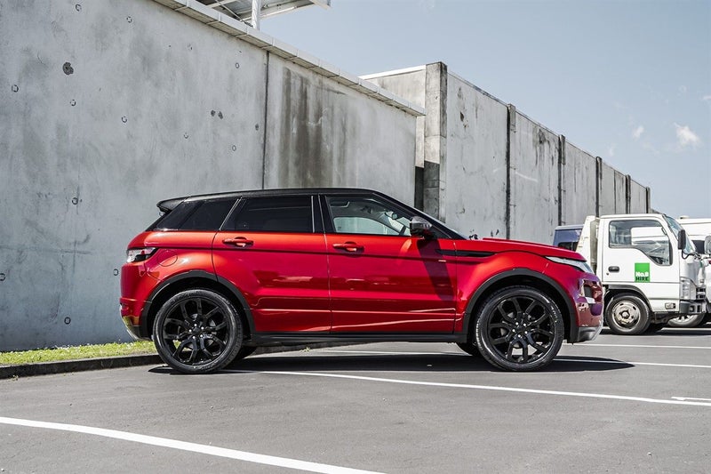 2014 Land Rover Range Rover Evoque SI4 DYNAMIC...64515353204737114