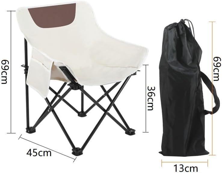 Foldable Camping Chair (NZ Clearance) Carousel 2