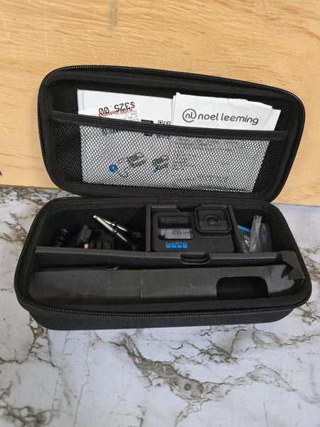 GoPro Hero 10 Black Action Camera Set Carousel 1