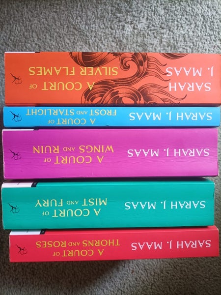 A Court of Thorne and Roses Series64680403762817110