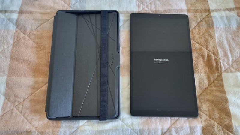 Samsung Galaxy Tab A7 Good condition Carousel 2