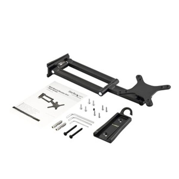 Startech Armwallds Mounting Arm For Monitor Tv Flat Panel Display Carousel 2