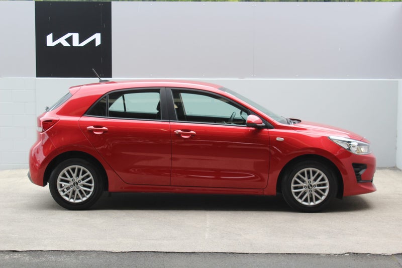 2020 Kia Rio LX 1.4L Auto64515548622465112