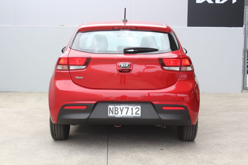 2020 Kia Rio LX 1.4L Auto64515548622465114