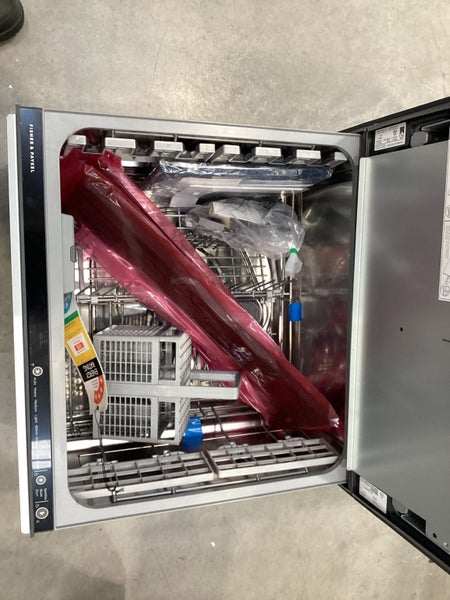 Series 11 Integrated Tall Double DishDrawer™ DD60DTX6I1 Carousel 4